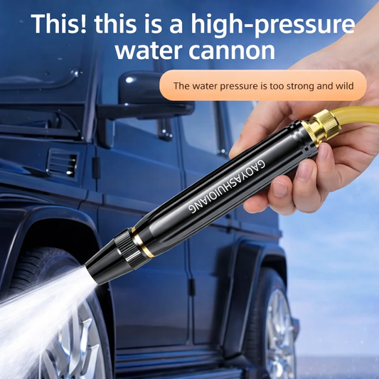 🔥 Last Day 55% OFF – Powerful High-Pressure Water Gun for Car Cleaning